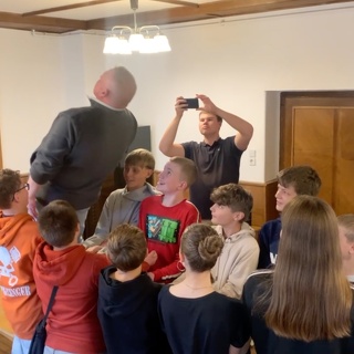 Konfisamstag Oktober 2025